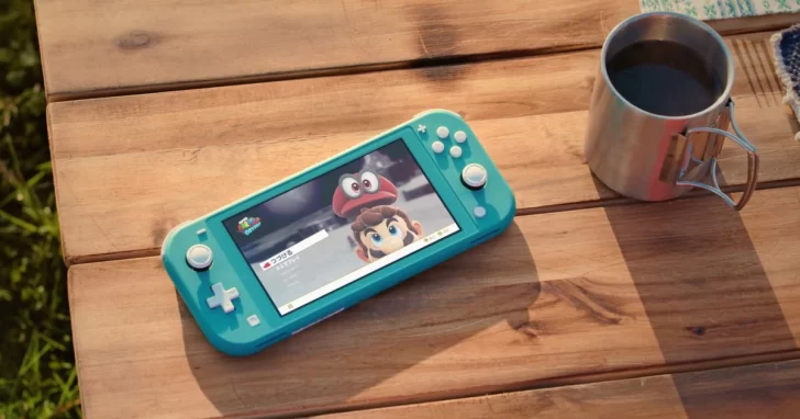 La batería de Nintendo Switch Lite durará entre 3 y 7 horas