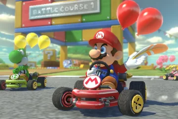 La versión beta de «Mario Kart Tour» llegará a los teléfonos el próximo mes
