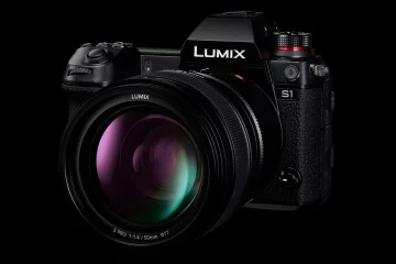 Panasonic Lumix S1 es un híbrido para enfrentarse a la Sony A7 III
