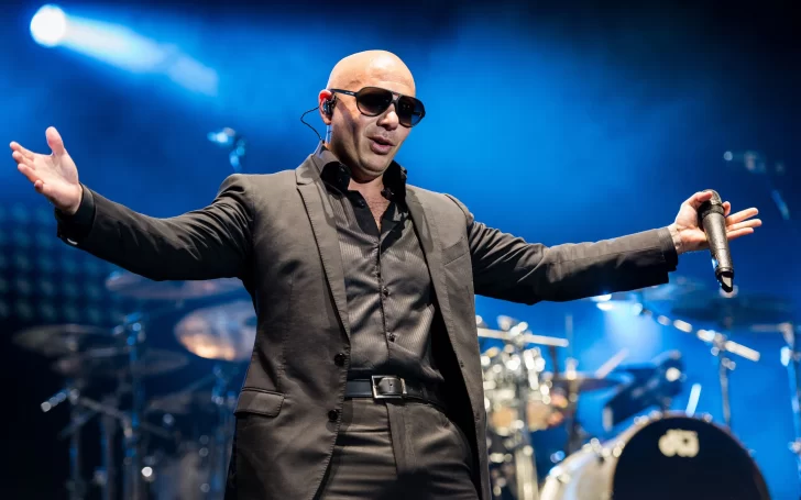 Pitbull está recurriendo a Blockchain con la esperanza de salvar la industria de la música