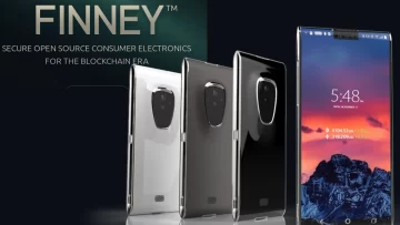 SIRIN LABS presenta especificaciones para el teléfono blockchain FINNEY SIRIN LABS presenta especificaciones para el teléfono blockchain FINNEY