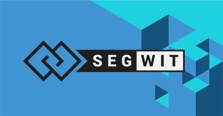 Las transacciones de Bitcoin SegWit aumentan a más del 50%