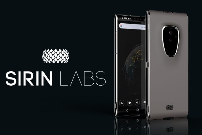 Foxconn fabricara el teléfono blockchain de Sirin Labs