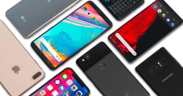 Test: Descubre qué smartphone de gama alta eres