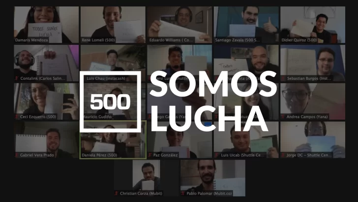 500 Startups continua apostando en empresas de Latinoamérica
