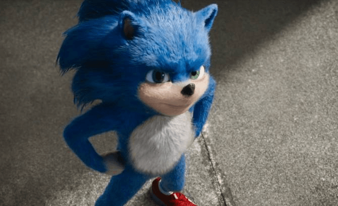 ‘Sonic the Hedgehog’ retrasa su estreno para arreglar el diseño de Sonic