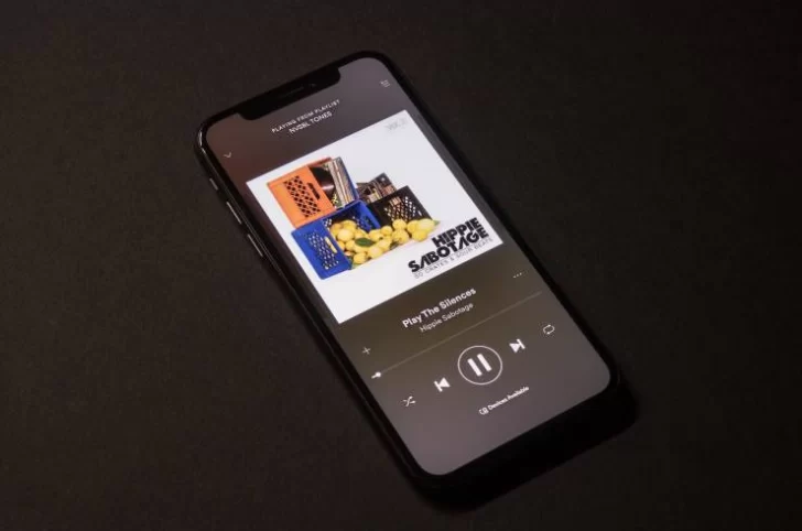 Spotify también se sube al tren de las historias