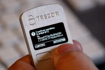 Trezor confirma soporte de CashAddr para Bitcoin Cash está por llegar