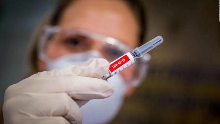 Emiratos Árabes dice que la vacuna china de Sinopharm tiene un 86% de eficacia