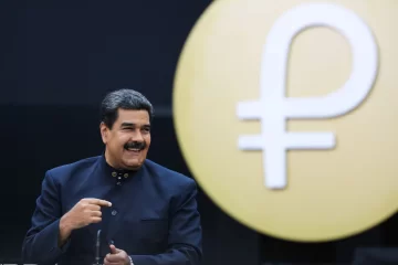 Venezuela lanza formalmente a Petro, ¿ayudará a la recuperación económica del país?