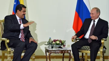 Venezuela no pagará su deuda a Rusia con el Petro