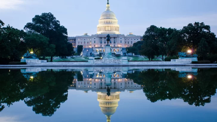 Washington D.C. surge como la ciudad «más amable con las criptomonedas» en los EE. UU.