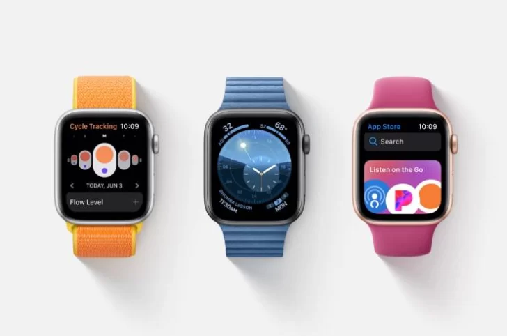 WatchOS y sus increíbles avances