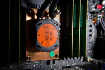 Intel lanza su procesador más poderoso hasta la fecha con 28 núcleos desbloqueados