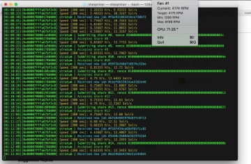 Bminer 6.0.0 con numerosas mejoras para mineros Nvidia GPU Equihash