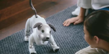 Aibo, el perro robot de Sony, vuelve con una nueva versión que llegará a Occidente