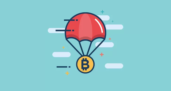 Las mejores Airdrops que debes tener en cuenta en octubre