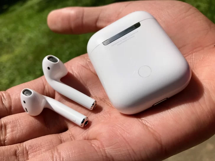 Ya están disponibles los nuevos Apple AirPods con chip H1