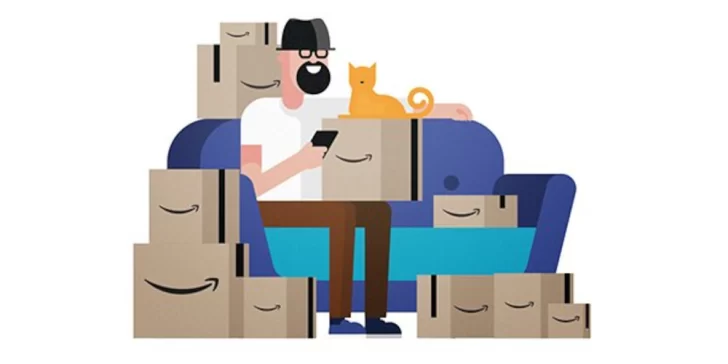 Pagar a plazos en Amazon ya es posible
