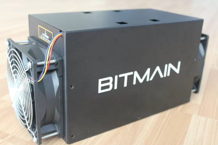 Bitmain recibio de 3 a 4 mil millones de dolares en ganancias en 2017