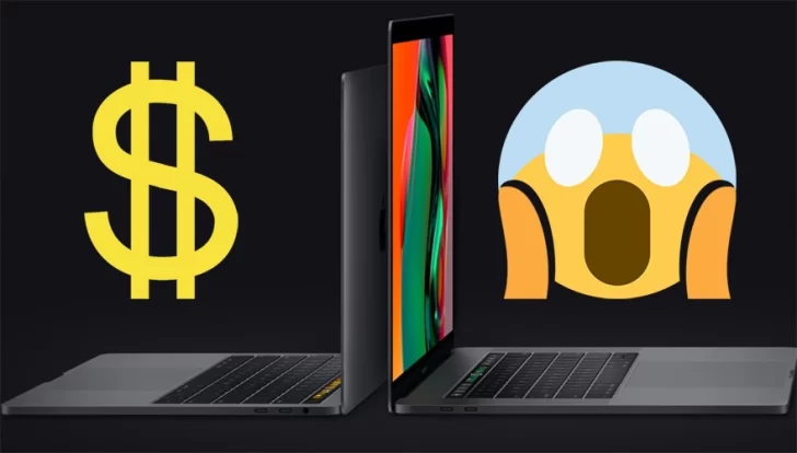 La nueva MacBook Pro puede costar hasta más que un coche del año