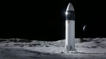 Nuevo intento de la NASA para llevar el hombre a la Luna