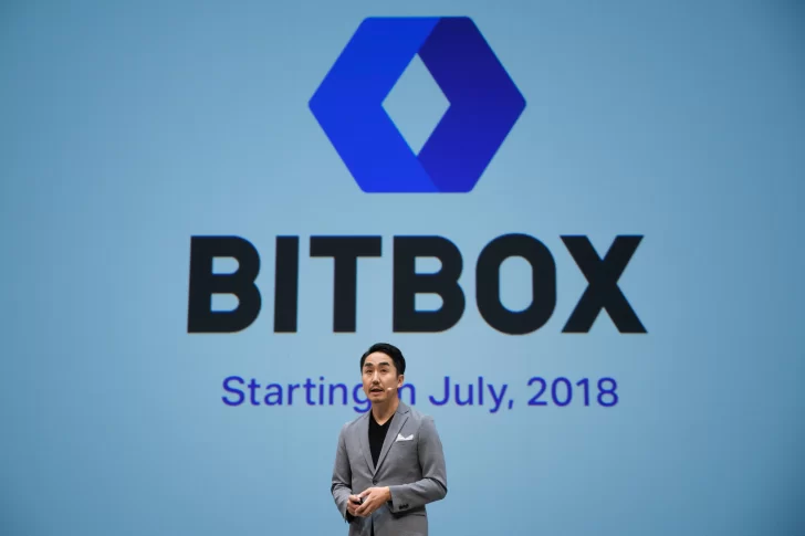 Intercambio de criptomonedas de Line «BITBOX» ya está abierto para negocios