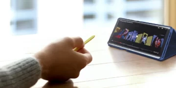 Samsung Galaxy Note9: El control remoto mediante el S Pen ya está disponible para cualquier app
