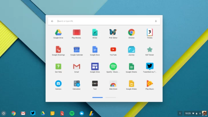 Google podría lanzar una computadora con Chrome OS y Windows 10