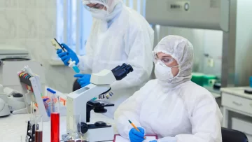 Científicos chinos se preparan para una eventual futura pandemia