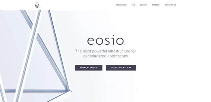 EOS crece tras la publicación de EOSIO 1.0