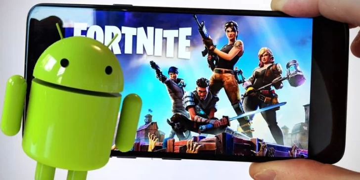 ¡Oh, no! Fortnite en Android tenía una gigantesca falla de seguridad