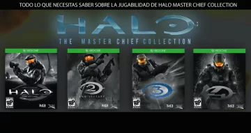 Halo: La colección Master Chief llega a Steam