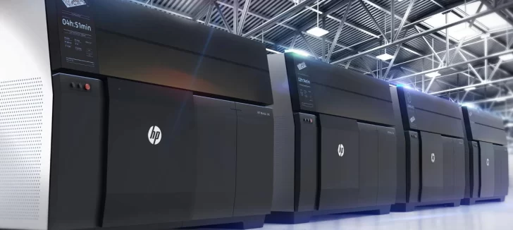 La nueva impresora 3D para fabricar piezas de metal
