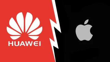 Huawei supera a Apple en 2019: vende 20 millones más que la manzana