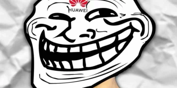 El épico troleo de Huawei a Apple y Samsung: «Nace rápido y se mantiene rápido»