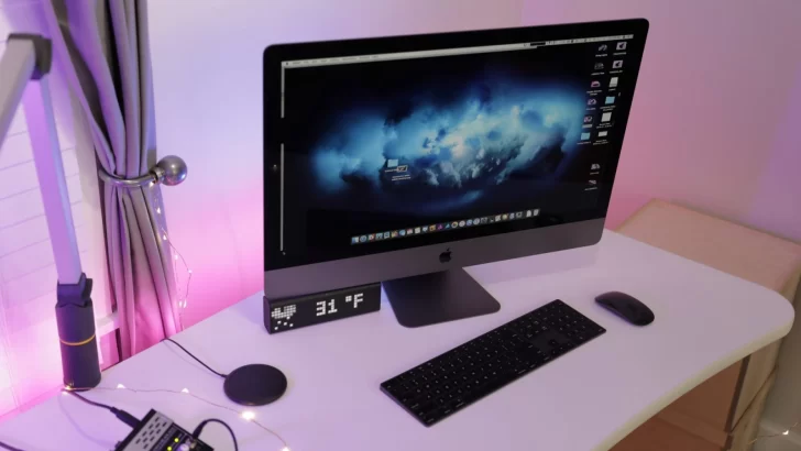 iMac Pro ahora disponible con 256 GB de opción de RAM … por US$ 5,200 adicionales