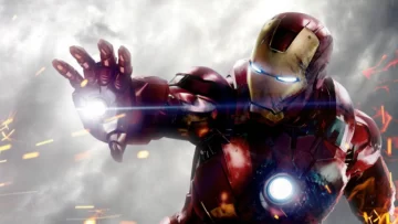 Descubren paralelismo entre la primera película de Iron Man y Avengers: Infinity War
