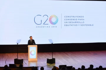 El G20 se acerca al consenso de que Bitcoin no es moneda