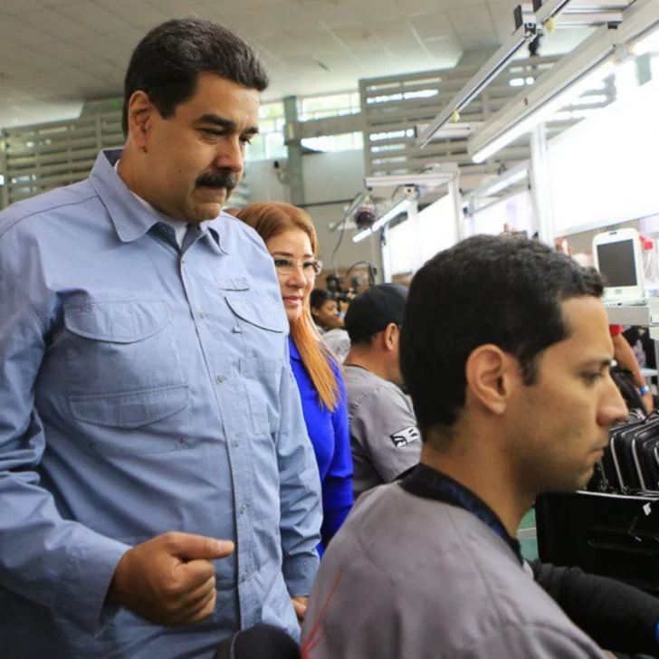 Venezuela reclutando ciudadanos para minar monedas