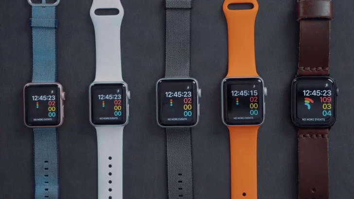 El Apple Watch Series 4 se enfrenta a sus predecesores en una prueba de velocidad
