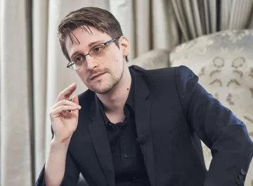 Edward Snowden está preocupado por la transparencia de Bitcoin