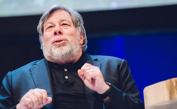 Steve Wozniak y su alabanza a Bitcoin