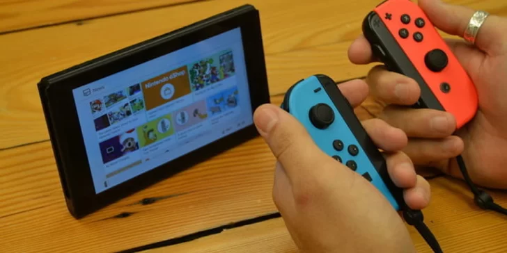 Nintendo prepara una nueva Switch