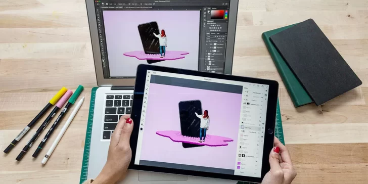 El “Photoshop completo” llegará al iPad: es oficial, y se sincronizará con el PC