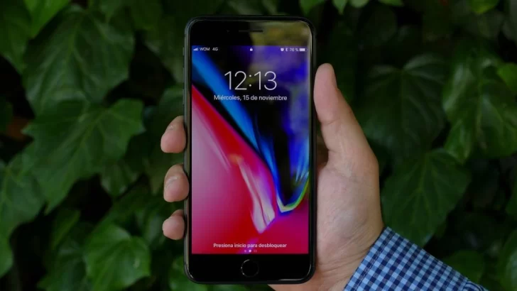 Apple va a retirar los iPhone 8 del mercado, ¿qué está pasando?