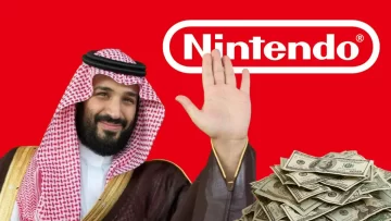 Arabia Saudí no solo exportará petróleo sino también videojuegos