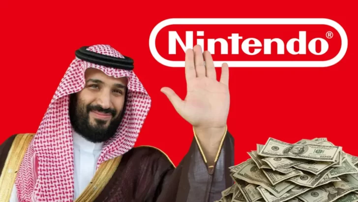 Arabia Saudí no solo exportará petróleo sino también videojuegos