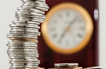 EOS con un aumento del 10% en 24 horas es el segundo mayor ganador entre las 10 monedas principales