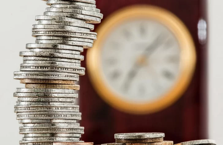 EOS con un aumento del 10% en 24 horas es el segundo mayor ganador entre las 10 monedas principales